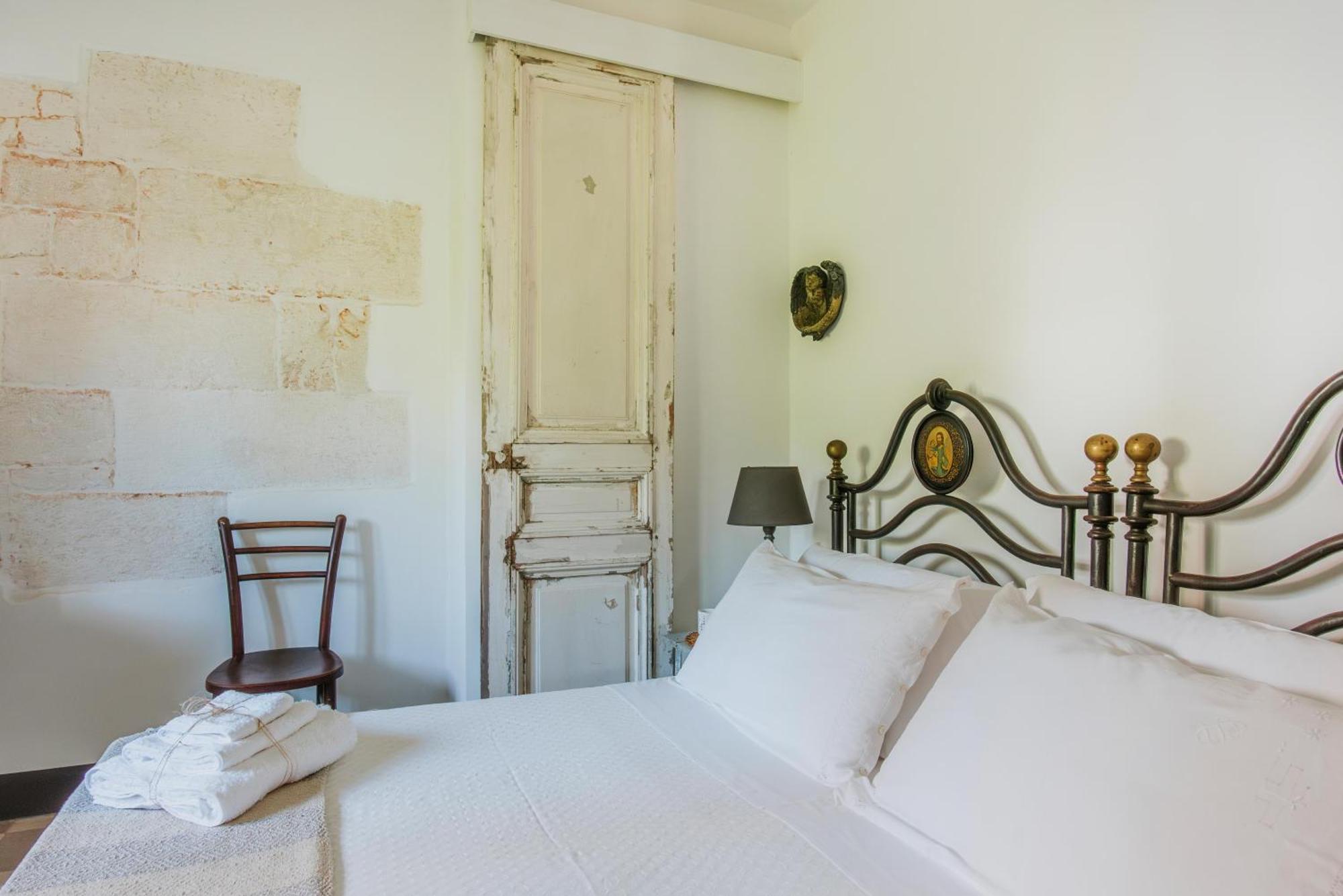 Civico 10 Villa Ostuni Buitenkant foto