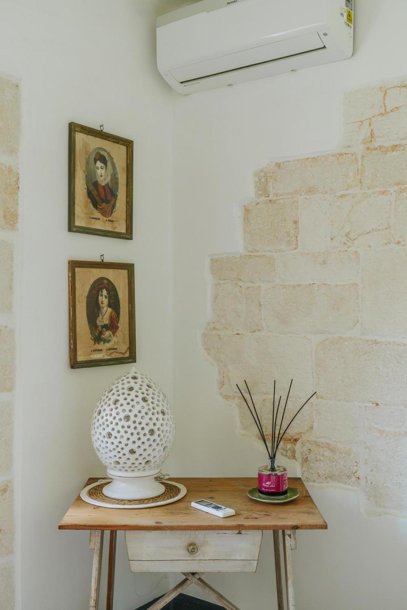 Civico 10 Villa Ostuni Buitenkant foto
