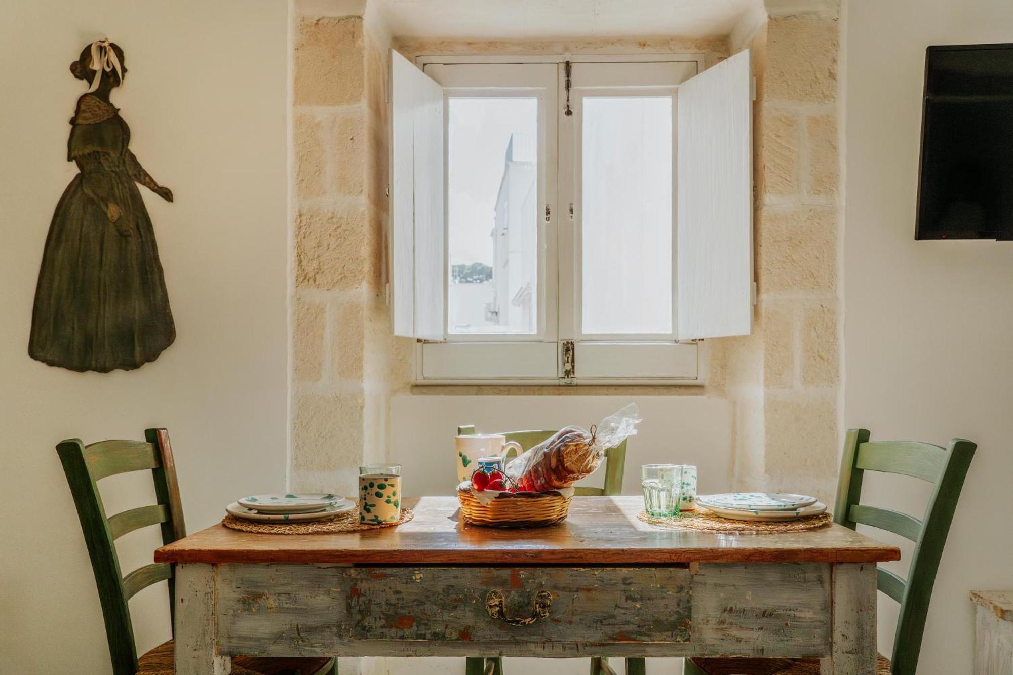 Civico 10 Villa Ostuni Buitenkant foto