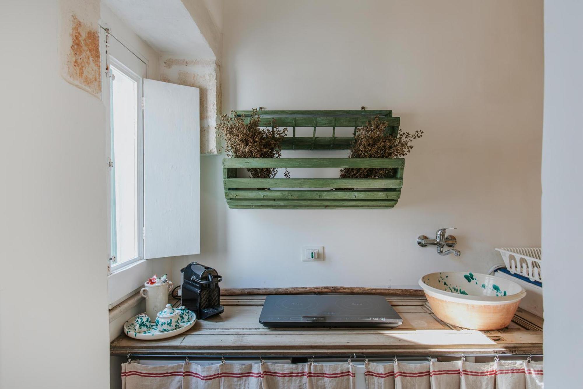 Civico 10 Villa Ostuni Buitenkant foto