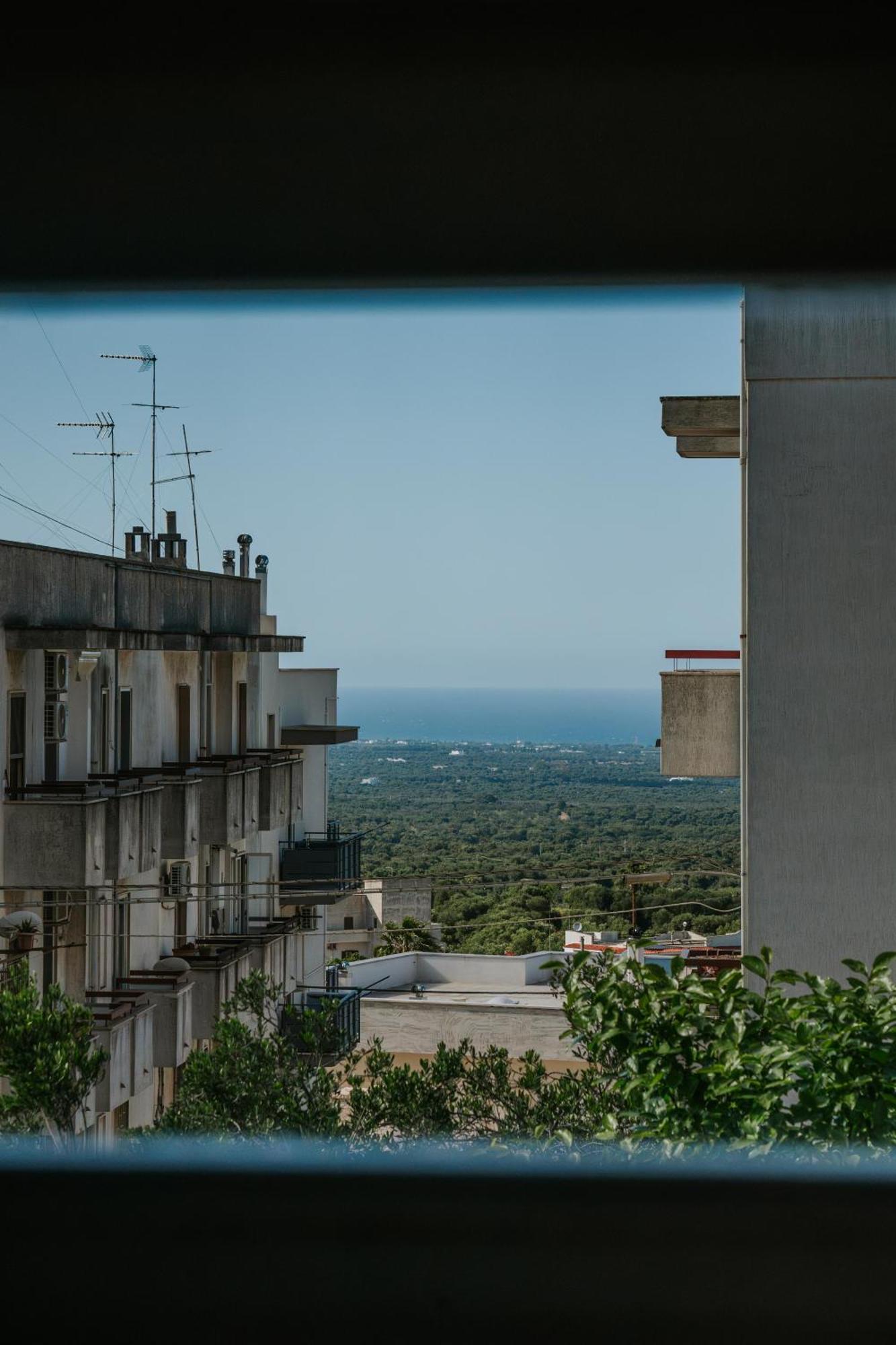 Civico 10 Villa Ostuni Buitenkant foto