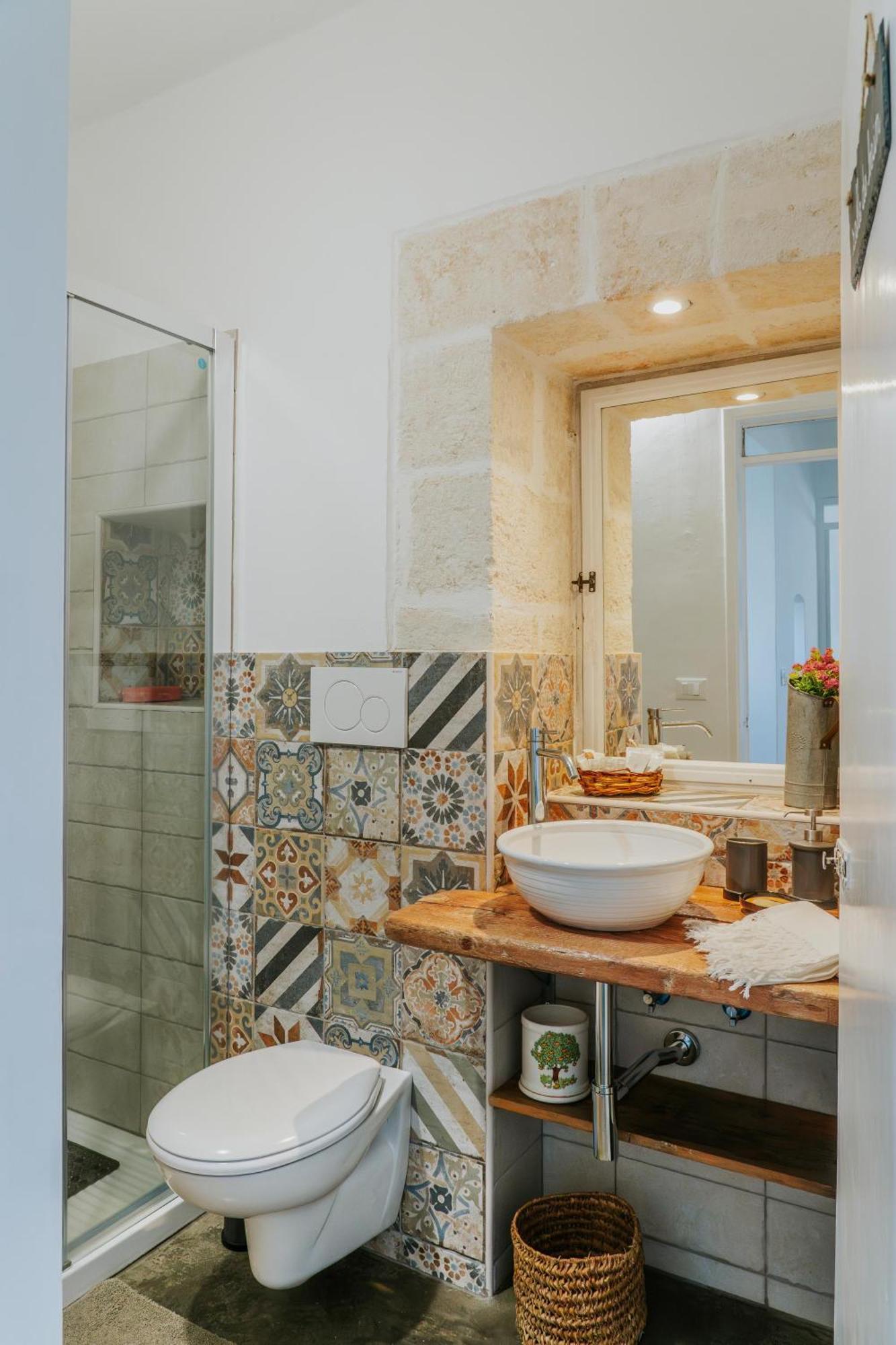 Civico 10 Villa Ostuni Buitenkant foto
